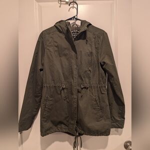 Ambiance Jacket Medium Army Green